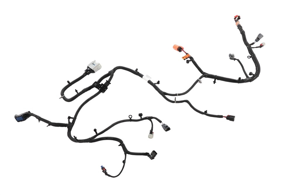 GM Genuine Parts Chassis Rear Wiring Harness