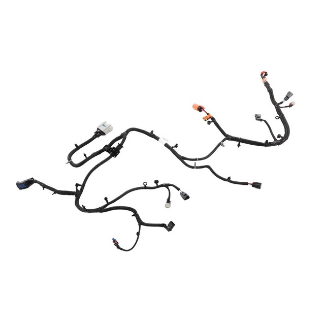 GM Genuine Parts Chassis Rear Wiring Harness