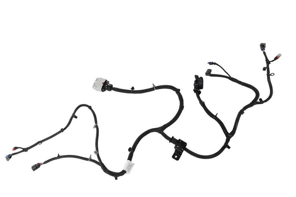 GM Genuine Parts Chassis Rear Wiring Harness