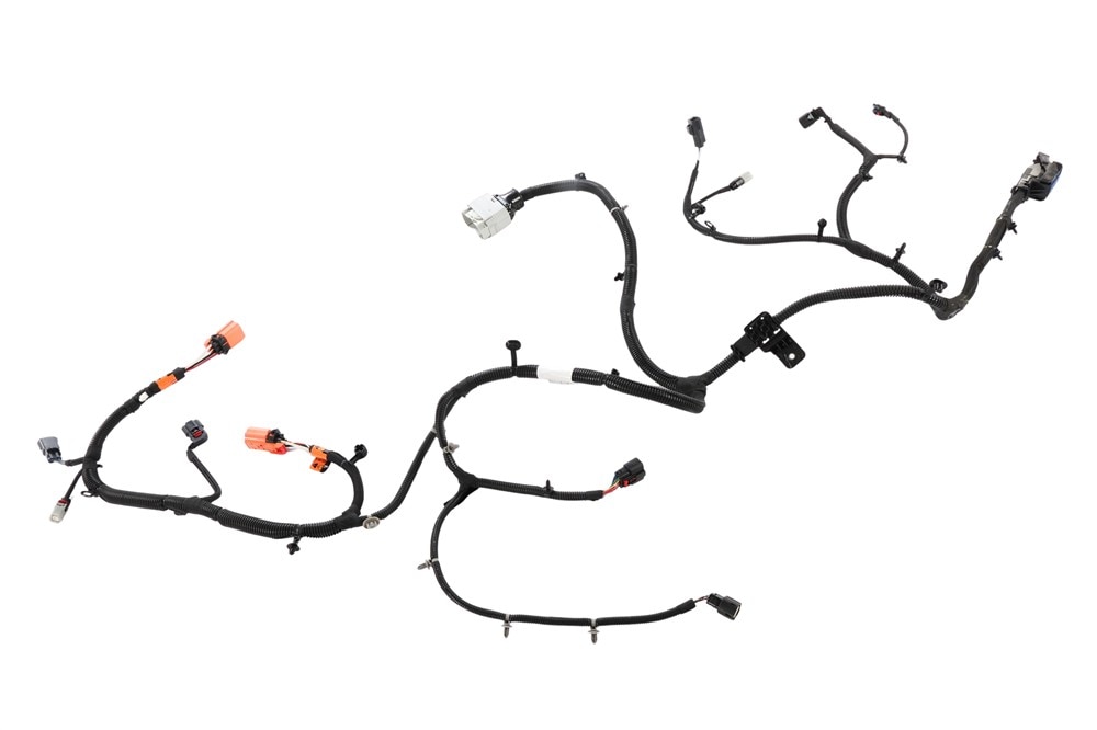 GM Genuine Parts Chassis Rear Wiring Harness