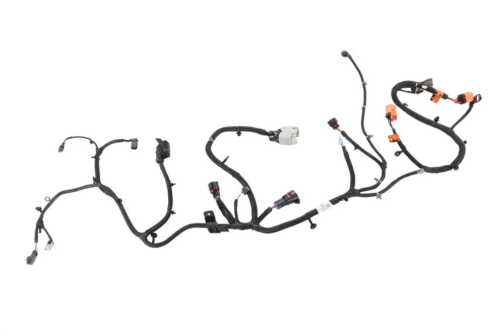 GM Genuine Parts Chassis Rear Wiring Harness