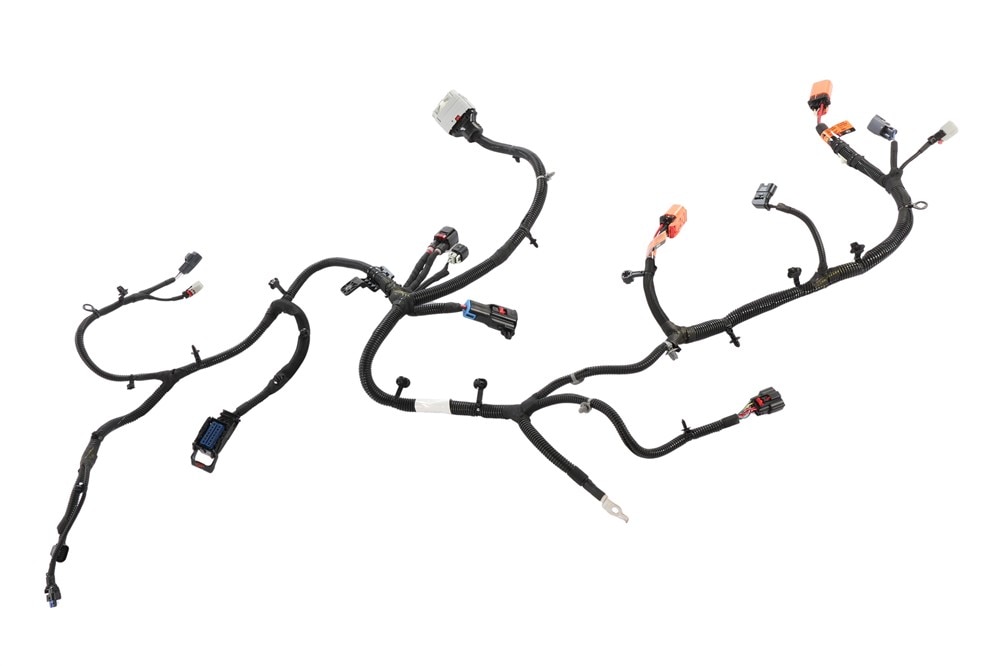 GM Genuine Parts Chassis Rear Wiring Harness