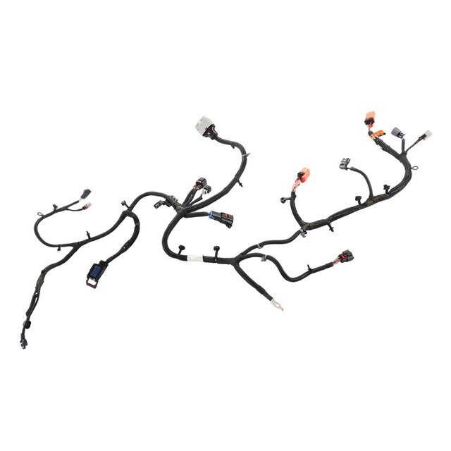 GM Genuine Parts Chassis Rear Wiring Harness