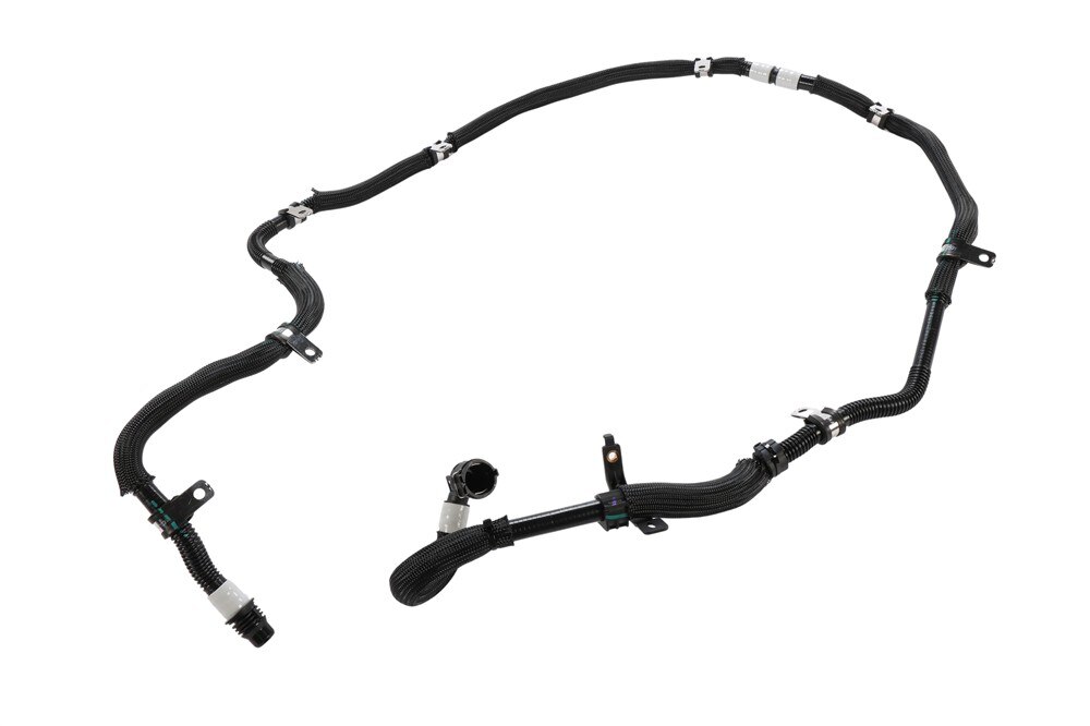 GM Genuine Parts Drive Motor Battery Charger Receptacle Cooling Outlet Hose