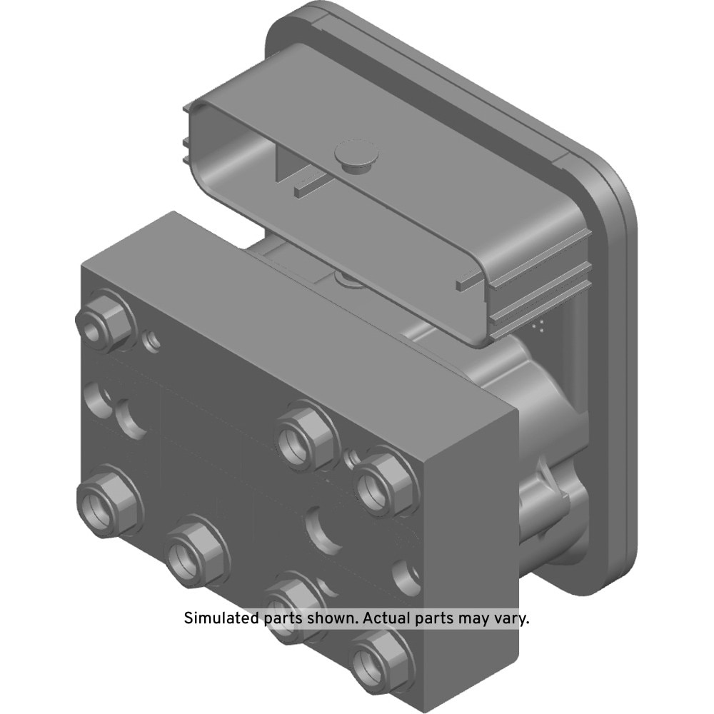 GM Genuine Parts Air Suspension Control Module