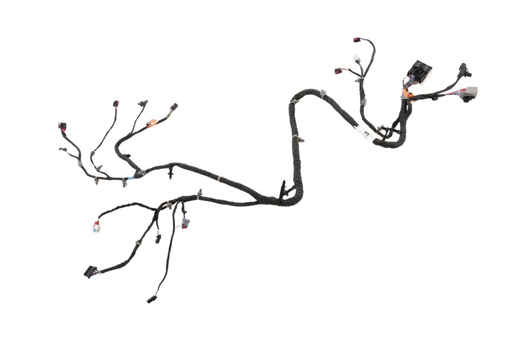 GM Genuine Parts Front Floor Console Wiring Harness