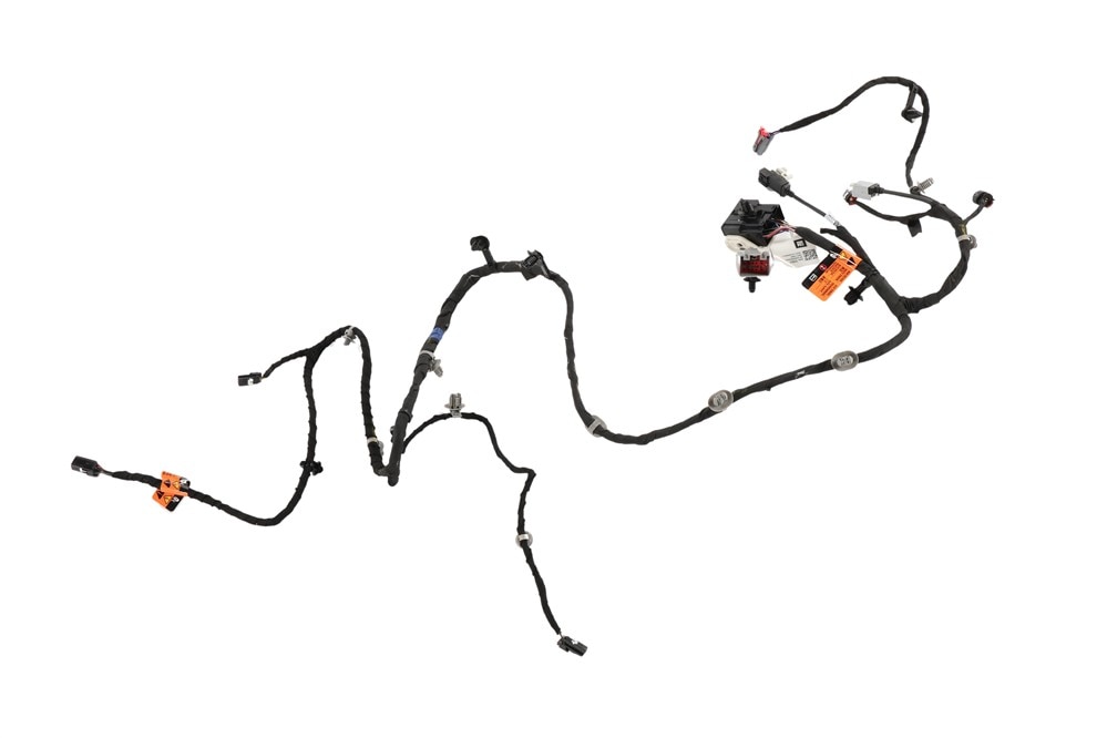 GM Genuine Parts Santorini Front Floor Console Wiring Harness