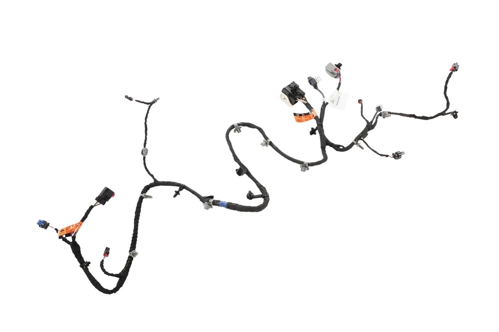 GM Genuine Parts Santorini Front Floor Console Wiring Harness