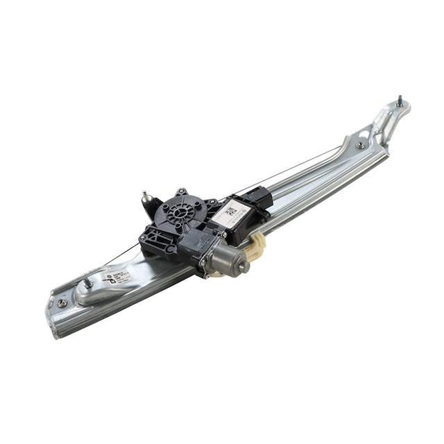 GM Genuine Parts Rear Drivers Side Door Window Regulator (Programming Required)