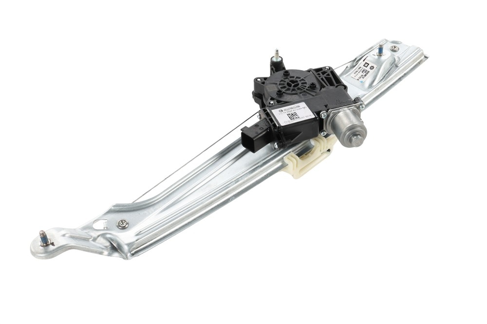 GM Genuine Parts Rear Passengers Side Door Window Regulator (Programming Required)