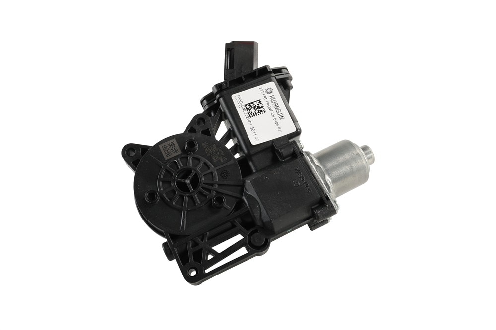 GM Genuine Parts Front Drivers Side  Door Window Regulator Motor