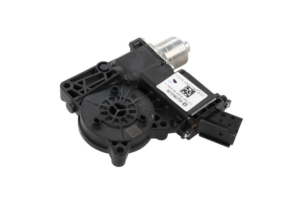 GM Genuine Parts Front Passengers Side Door Window Regulator Motor