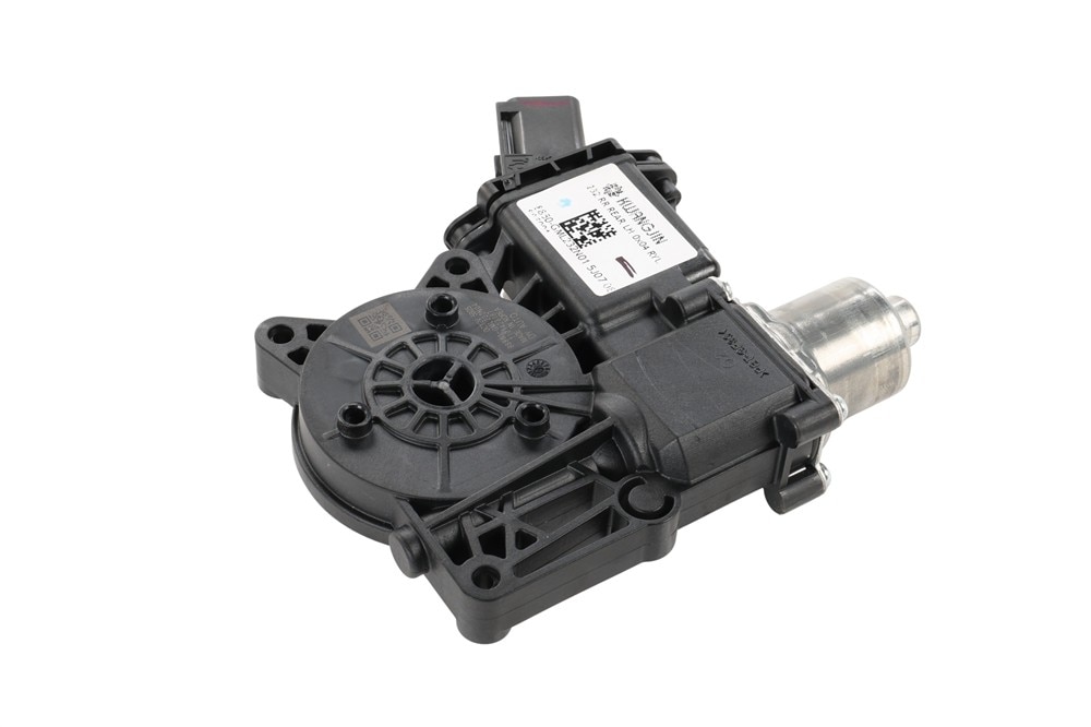 GM Genuine Parts Rear Drivers Side  Door Window Regulator Motor