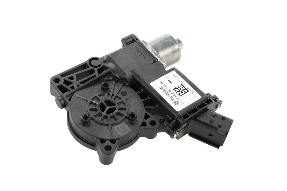 GM Genuine Parts Rear Passengers Side Door Window Regulator Motor