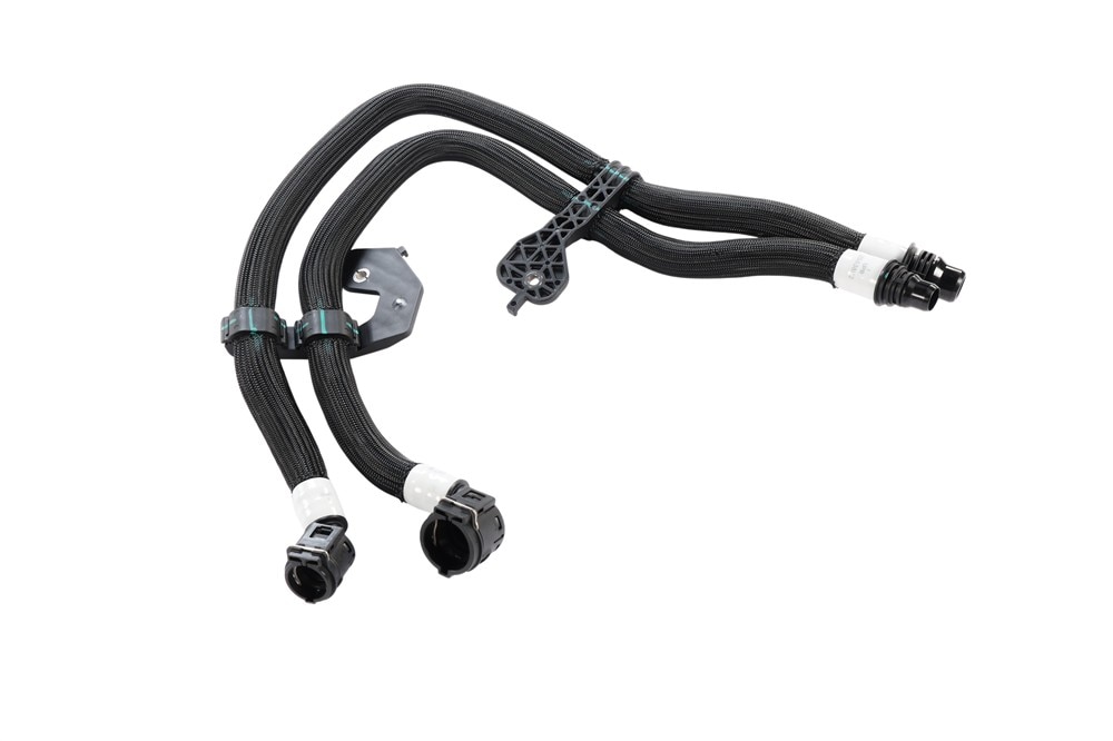 GM Genuine Parts Drive Motor Battery Charger Receptacle Cooling Inlet Hose