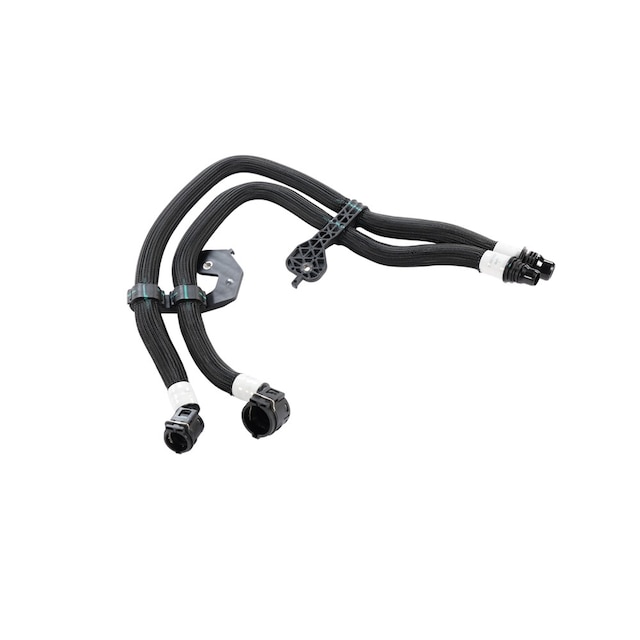 GM Genuine Parts Drive Motor Battery Charger Receptacle Cooling Inlet Hose