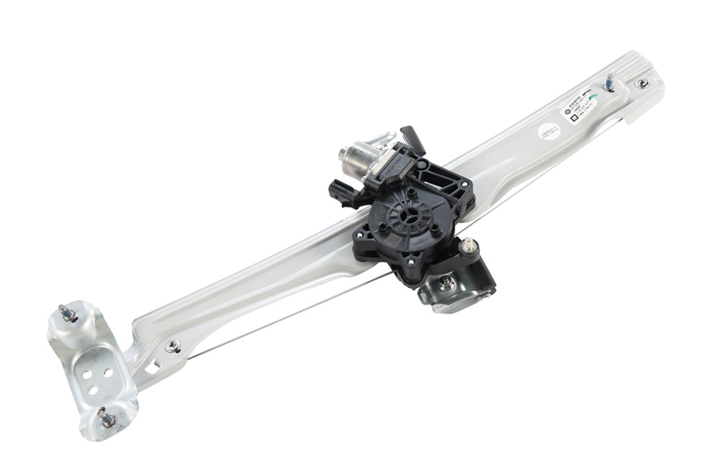 GM Genuine Parts Front Drivers Side Door Window Regulator (Programming Required)