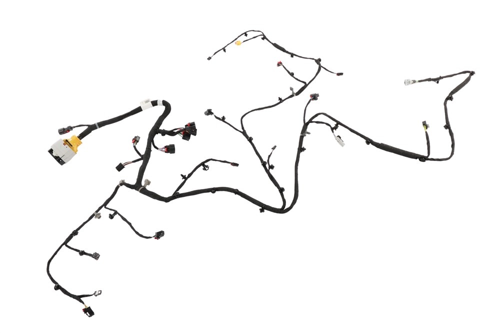 GM Genuine Parts Power Seat Wiring Harness