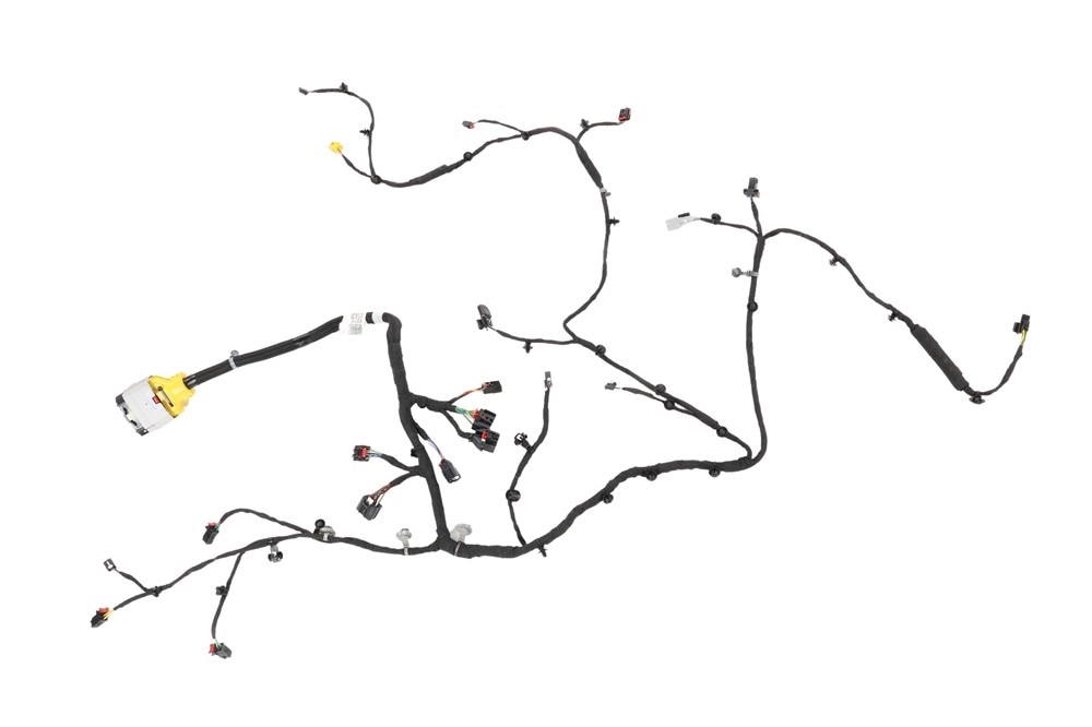 GM Genuine Parts Power Seat Wiring Harness