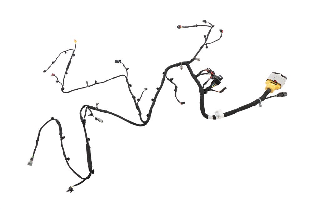 GM Genuine Parts Power Seat Wiring Harness
