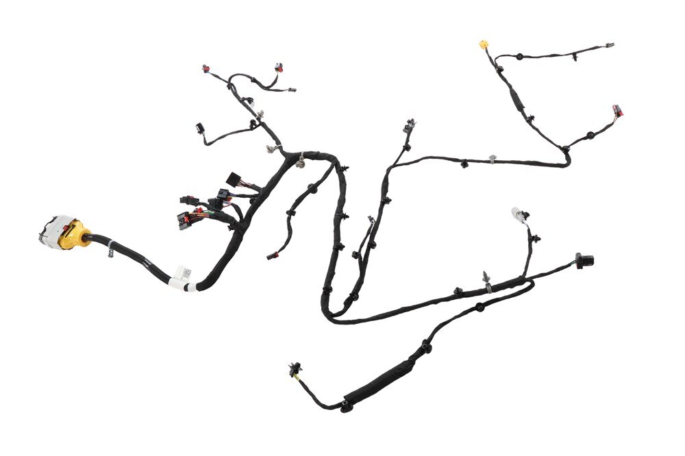 GM Genuine Parts Power Seat Wiring Harness