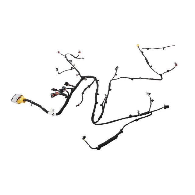 GM Genuine Parts Power Seat Wiring Harness