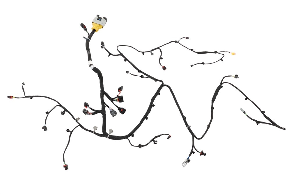 GM Genuine Parts Power Seat Wiring Harness