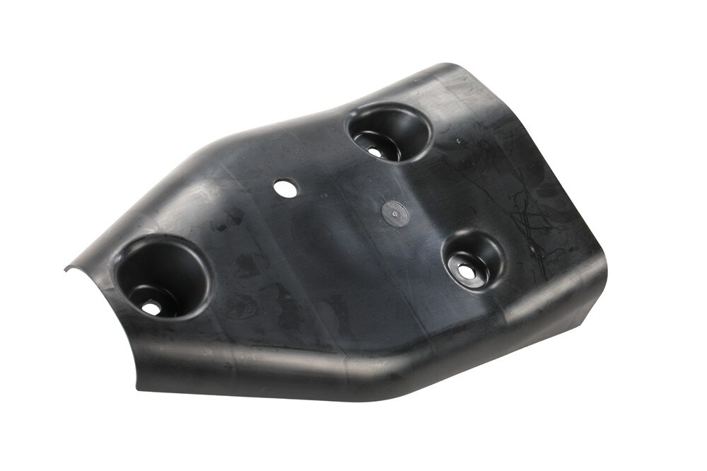 GM Genuine Parts Underbody Rear Passenger Side Air Deflector