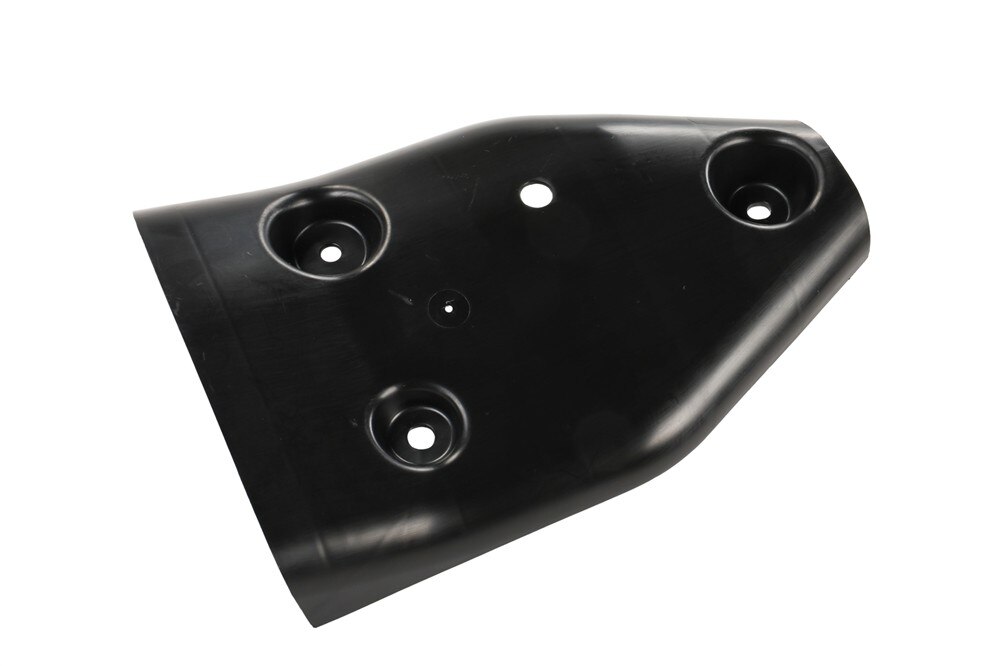 GM Genuine Parts Underbody Rear Driver Side Air Deflector