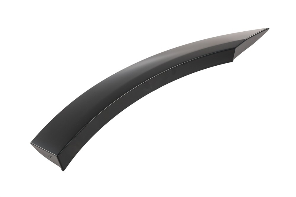 GM Genuine Parts Service Primer Rear Wheel Opening Front Driver Side Molding