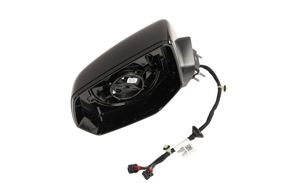 GM Genuine Parts Outside Rear Driver Side View Mirror Housing