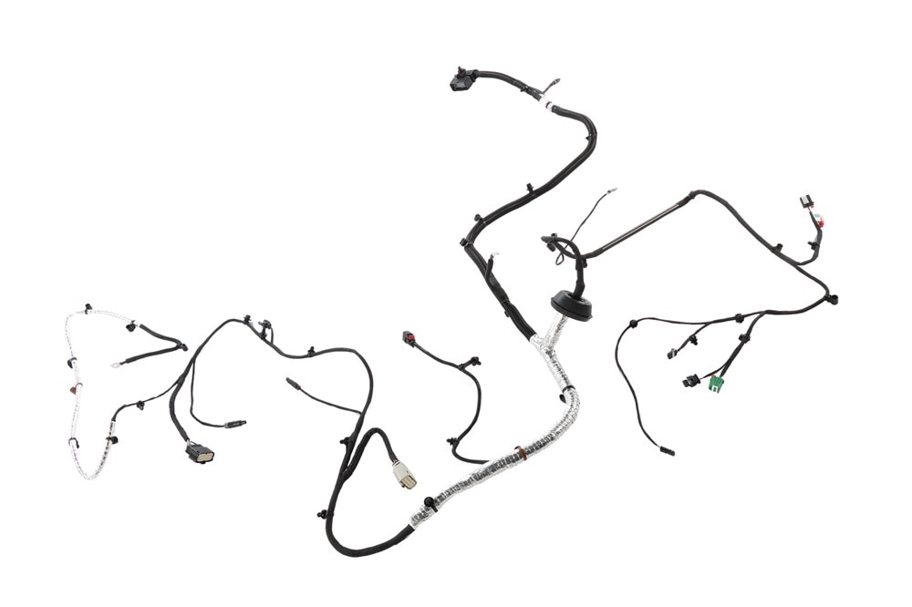 GM Genuine Parts Chassis Rear Wiring Harness