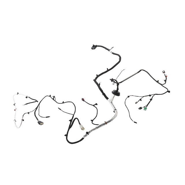 GM Genuine Parts Chassis Rear Wiring Harness