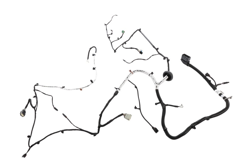 GM Genuine Parts Chassis Rear Wiring Harness