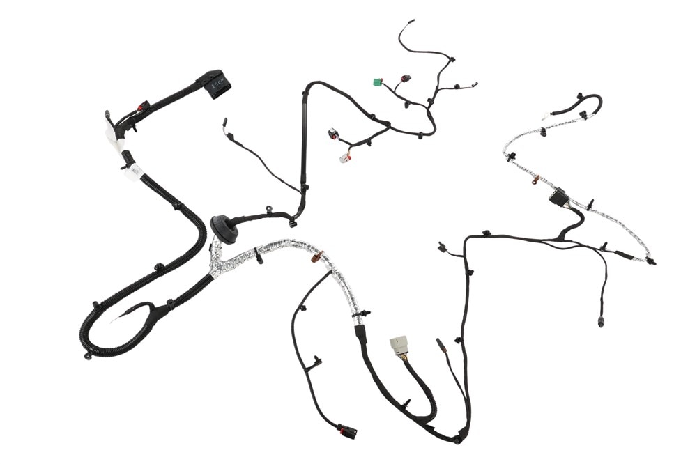GM Genuine Parts Chassis Rear Wiring Harness