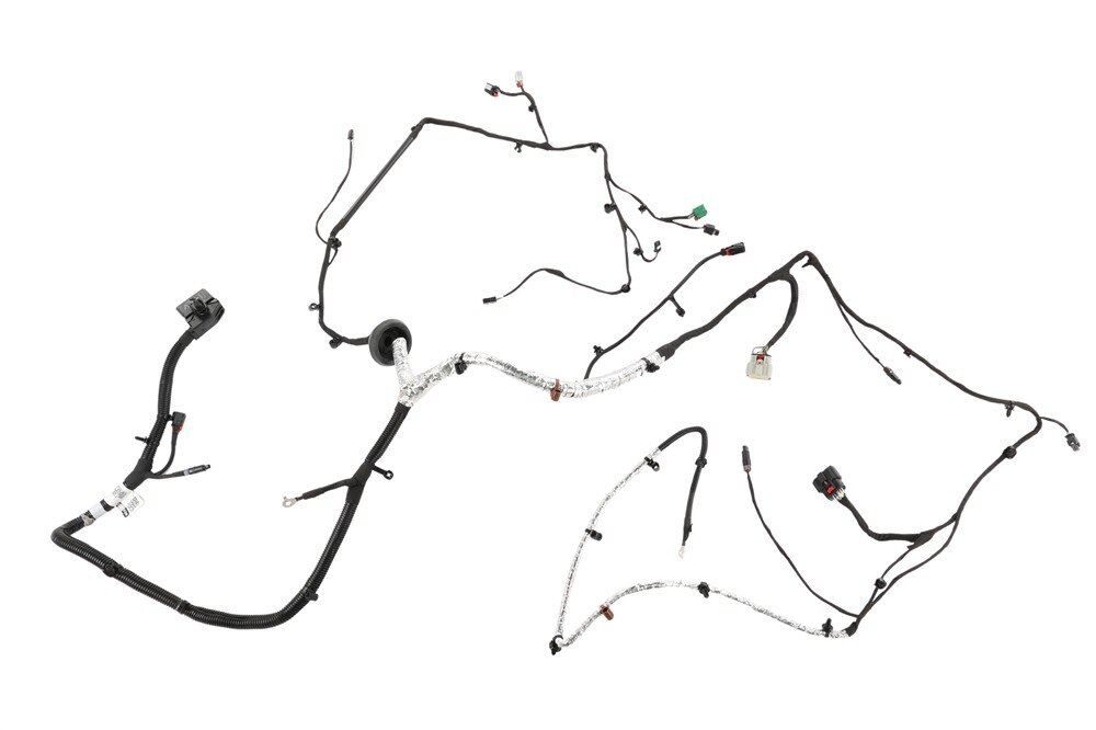 GM Genuine Parts Chassis Rear Wiring Harness