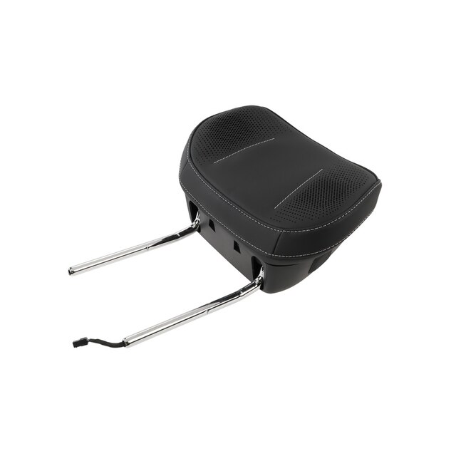 GM Genuine Parts Backen Black Front Seat Head Restraint