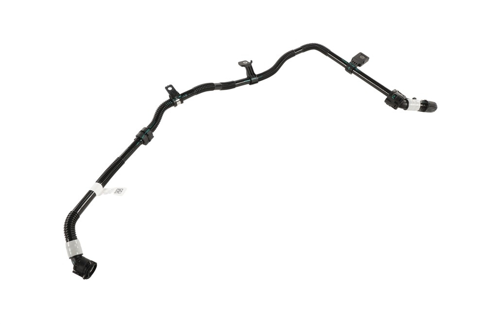 GM Genuine Parts Drive Motor Battery Charger Inlet Hose