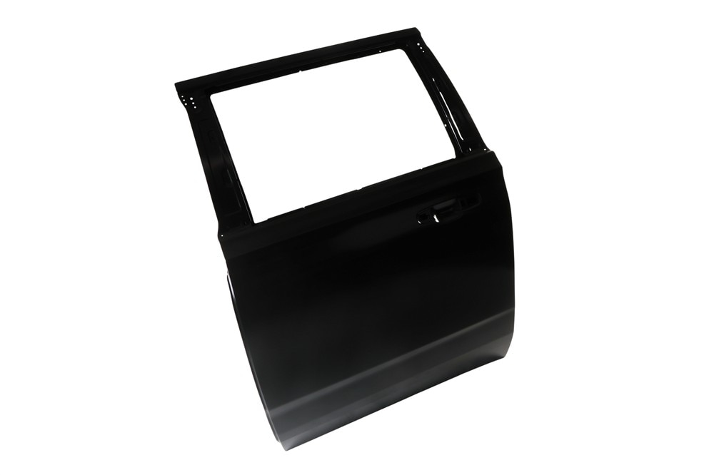 GM Genuine Parts Air Transfer Rear Driver Side Seat Door