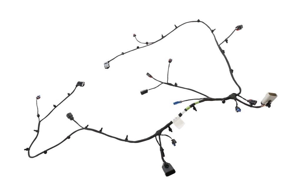 GM Genuine Parts Parking Aid Sensor Wiring Harness
