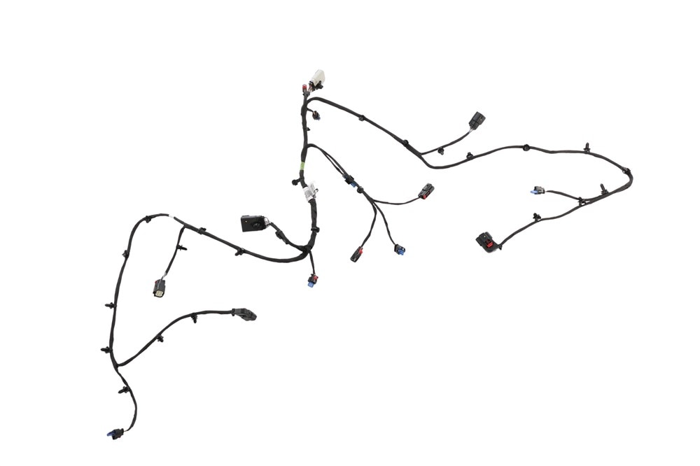 GM Genuine Parts Parking Aid Sensor Wiring Harness
