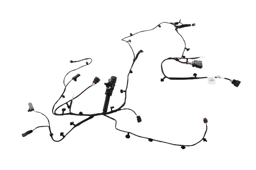 GM Genuine Parts Forward Low Power Wiring Harness