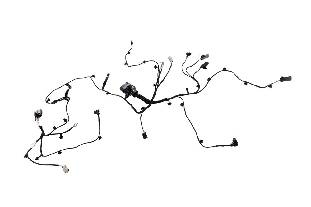 GM Genuine Parts Forward Light Wiring Harness