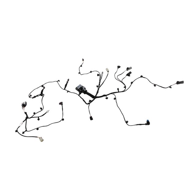 GM Genuine Parts Forward Light Wiring Harness