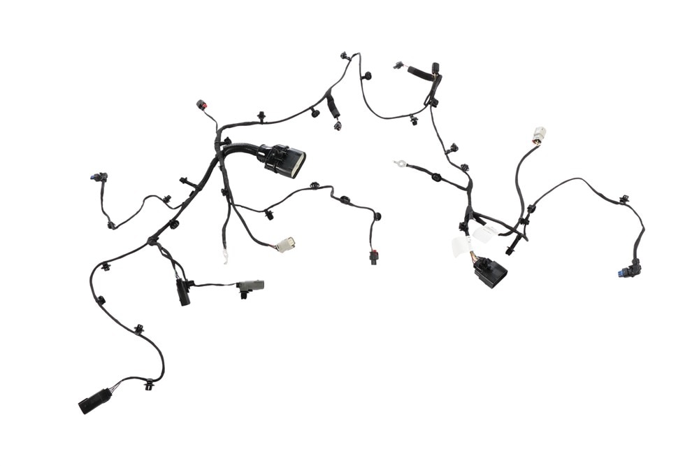 GM Genuine Parts Forward Light Wiring Harness