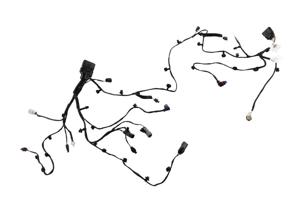 GM Genuine Parts Forward Light Wiring Harness