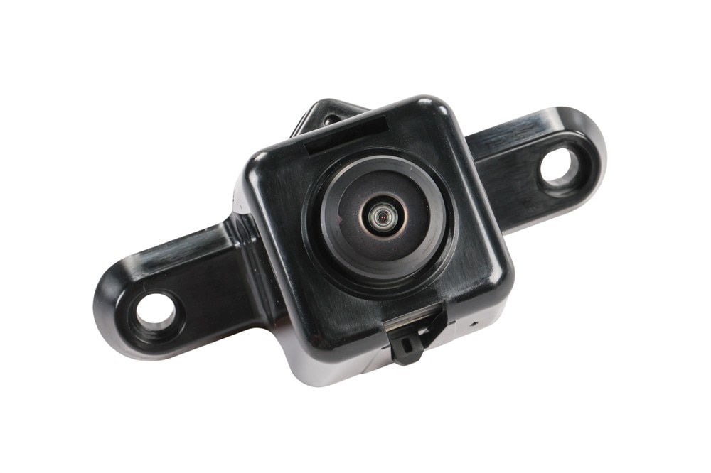 GM Genuine Parts Air Transfer Front View Driver Information Camera