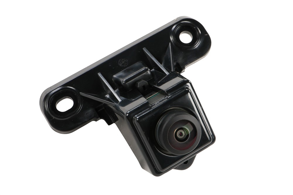 GM Genuine Parts Air Transfer Front View Driver Information Camera