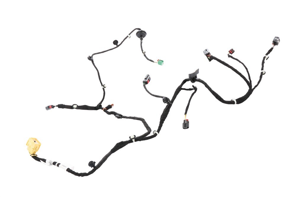 GM Genuine Parts Front Passenger Side Door Drive Wiring Harness