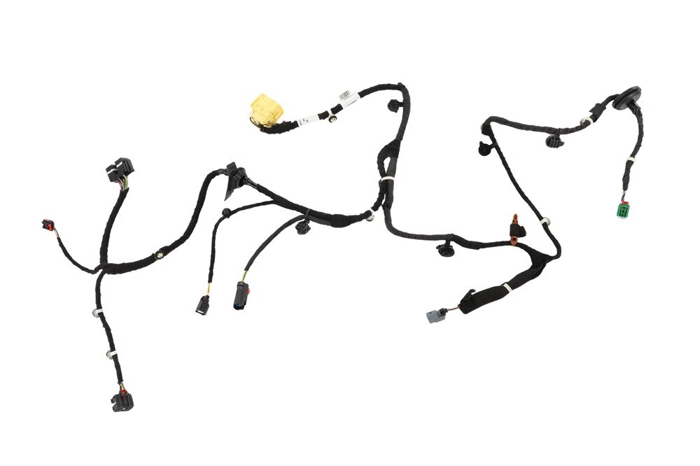 GM Genuine Parts Front Passenger Side Door Drive Wiring Harness